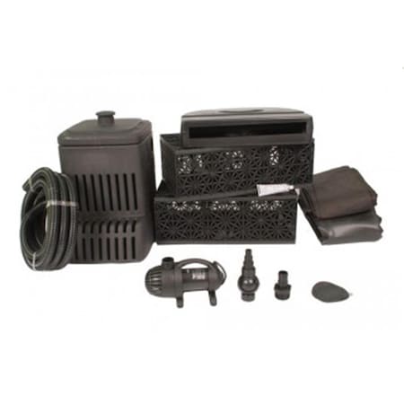 Aquascape Diy Backyard Waterfall Kit 83001